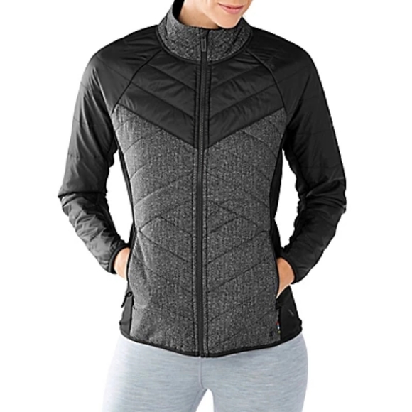 Smartwool Double Corbet 120 Printed Jacket - Picture 2 of 8